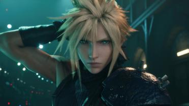 Cloud Original Hair - Mesh edit