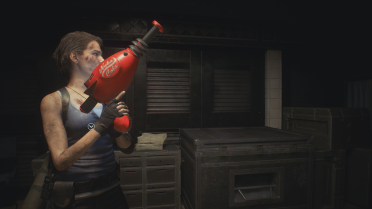 Thirst Zapper RE3 (Raiden)