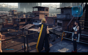 Golden Buster Sword 11 Models