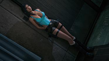 Tifa Croft