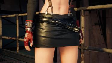 Classic Original Tifa Outfit