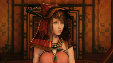 Aerith - Oerba Dia Vanille