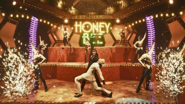 Replaced Andrea with Shinra Company