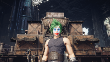 Joker Cloud