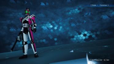 Rufus - Kamen Rider Decade