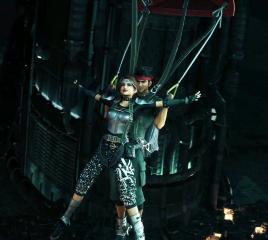 Jessie Rocker Outfit