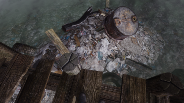 4K Lookout Swampscape