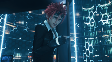 Model Swaps with Aerith Sephiroth Tifa Tseng and Reno