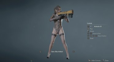 Claire Seamless Pantyhose and Sexy Lace