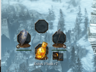 Something New Item UI