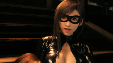 Tifa Secret Agent