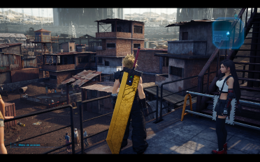 Golden Buster Sword 11 Models