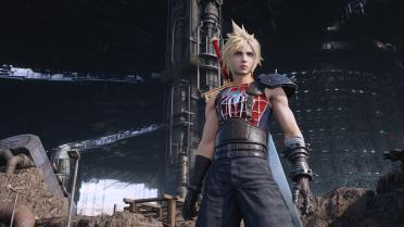 Cloud's Spider Shirt