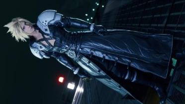 Cloud Sephiroth Outfit