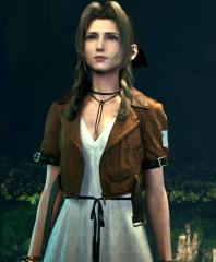 Aerith Attack On Titan Scout Jacket