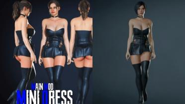 Ada & Claire Mini Dress