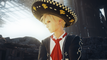 Carnival Style Cloud