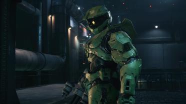 Barret - Master Chief