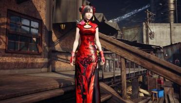 Tifa Traditional Chinese Dress