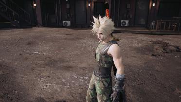 Sergeant Cloud