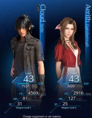 Noctis (Cloud Replacement)