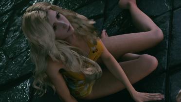 Aerith Cute Swimsuit