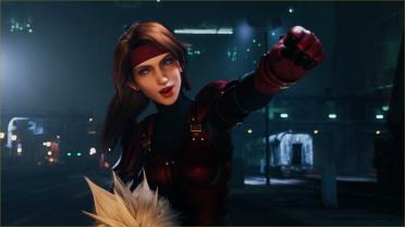 Jessie Red Leather Armor