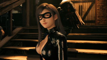 Tifa Secret Agent