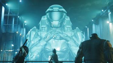 President Shinra - Master Chief (CE)