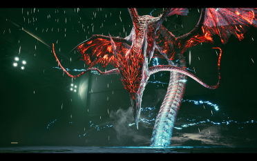 Red Leviathan