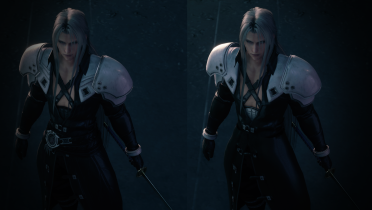 Sephiroth Original Color Style