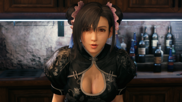Tifa New Cheongsam Dress