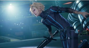 Cloud Use Nero Outfit