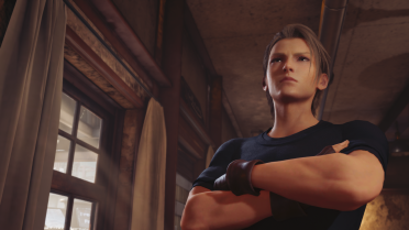 Cloud's Alternative outfit