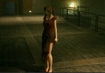 Aerith Cetra Summer Dress