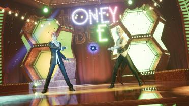 Replaced Andrea with Shinra Company