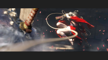 Sekiro Loading Background