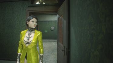 Ada & Claire Secret Investigator Yellow Uniform