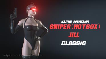 Jill - Sniper (Hot Box)
