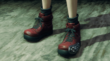 Classic Original Tifa Outfit