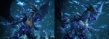 Bahamut Original Colors