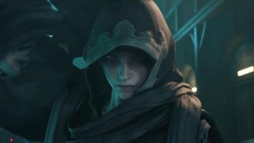 Sephiroth Clone Cloud