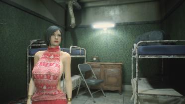 Ada & Claire Lockne Sweet Christmas