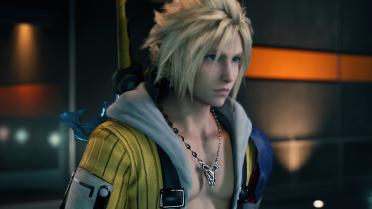 Tidus Cloud (FFX)