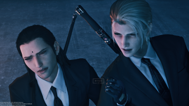 Replaces Tifa with Tseng