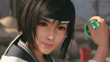 Yuffie - Advent Children Outfit