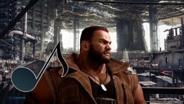 Barret's Theme Restored