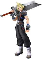 Cloud - Amano Outfit