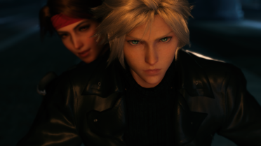 Leather Jacket Cloud