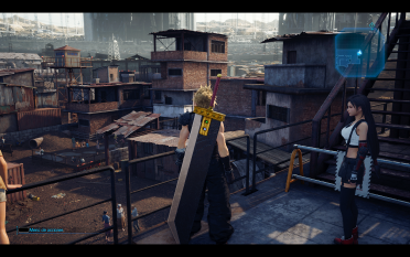 Golden Buster Sword 11 Models